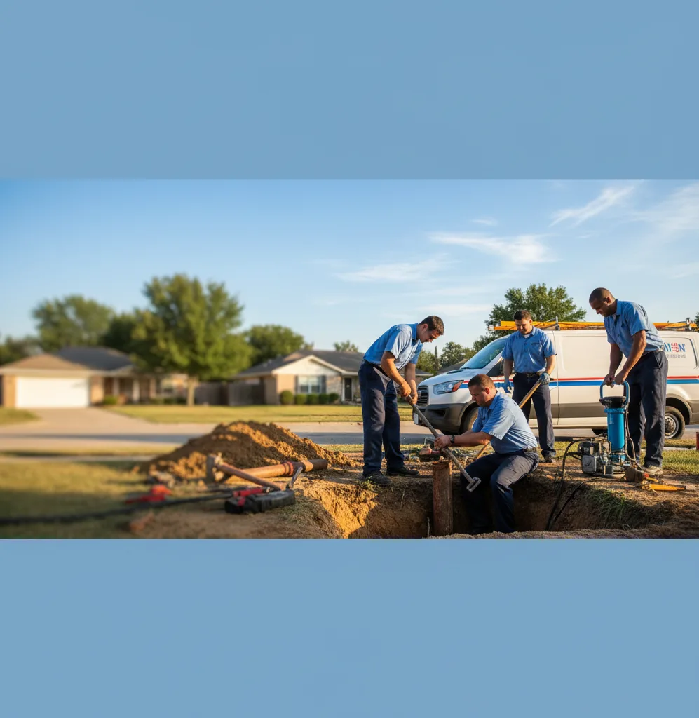 Water Heater Repair & Plumber in Roanoke